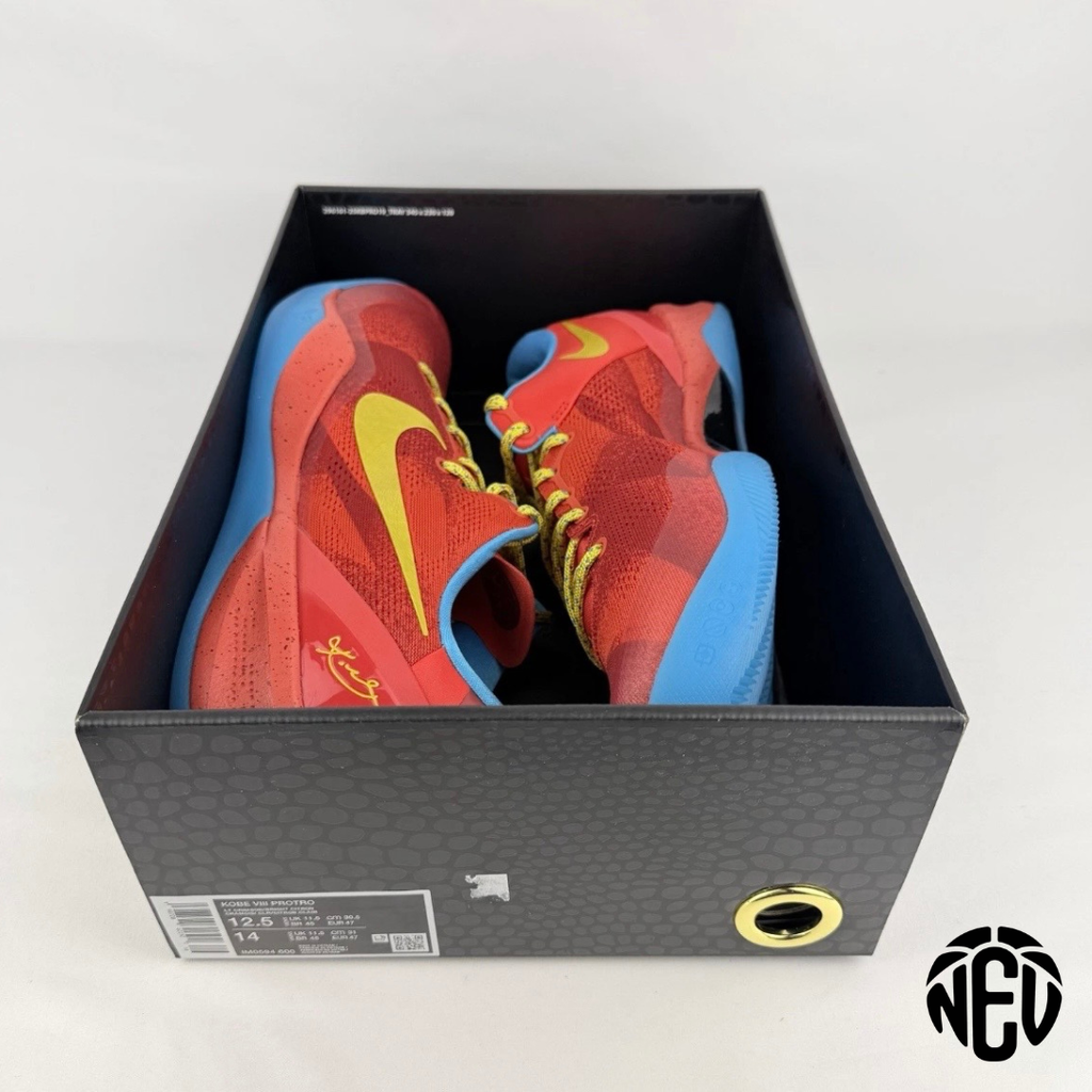 Kobe 8 Protro Year of The Horse