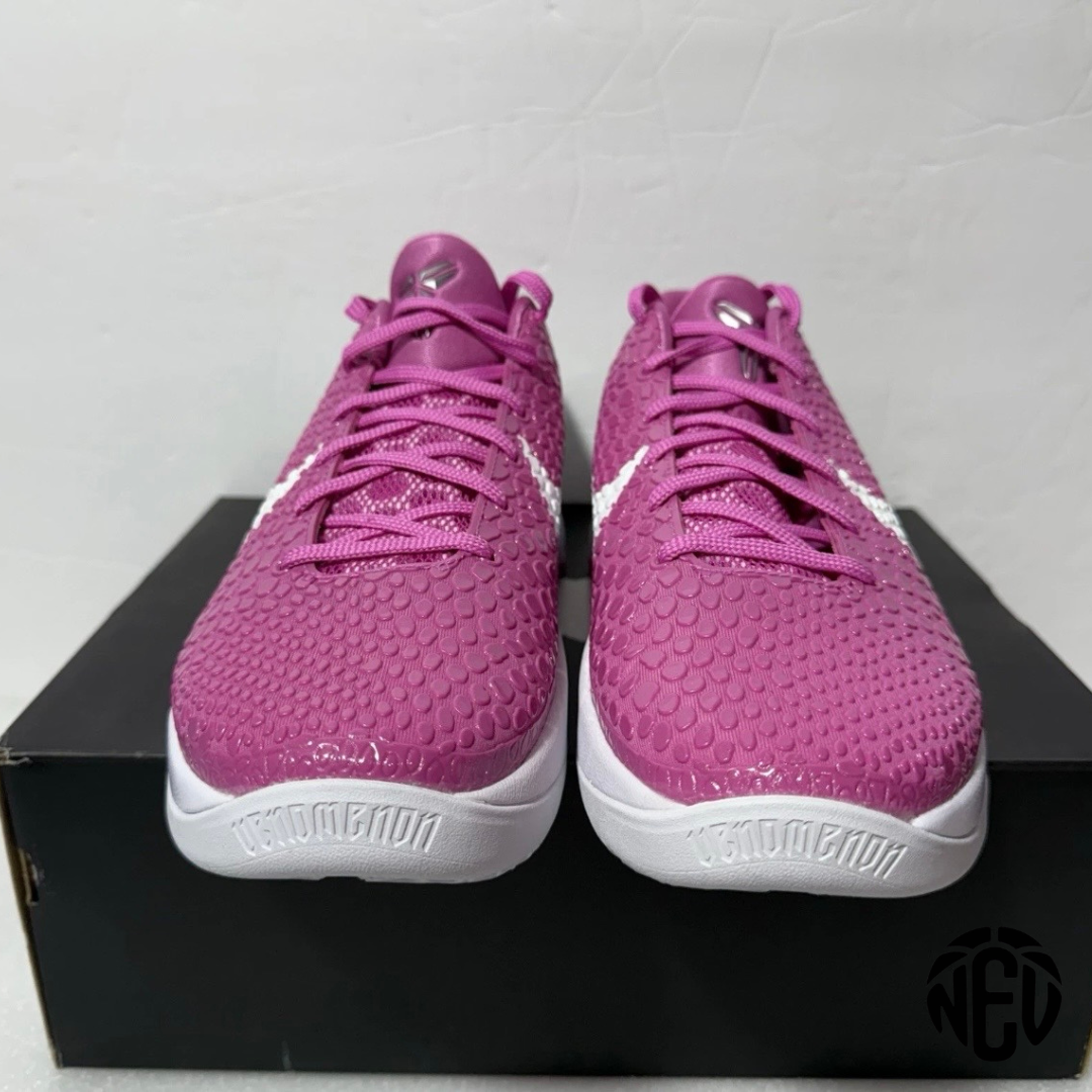 Kobe 6 Protro Kay Yow (2021)
