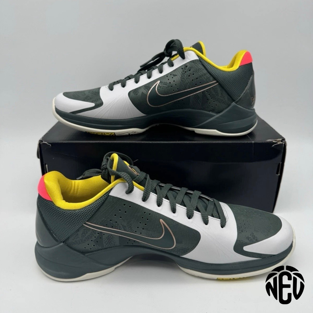 Kobe 5 Protro EYBL Girls