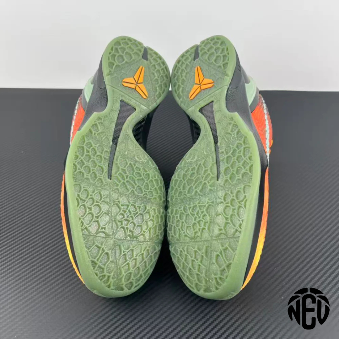Kobe 6 Protro Orange County