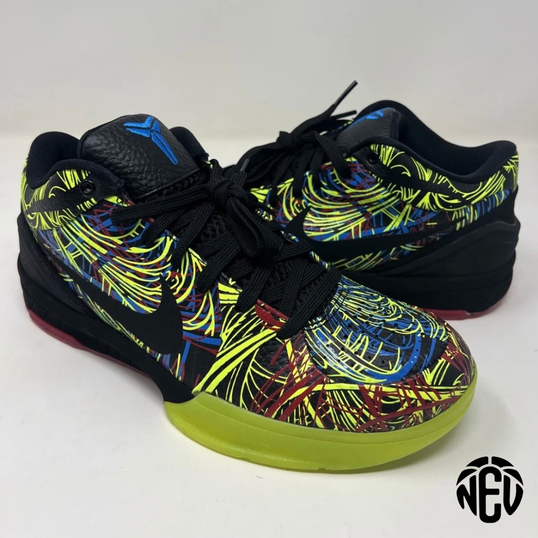 Kobe 4 Protro Wizenard