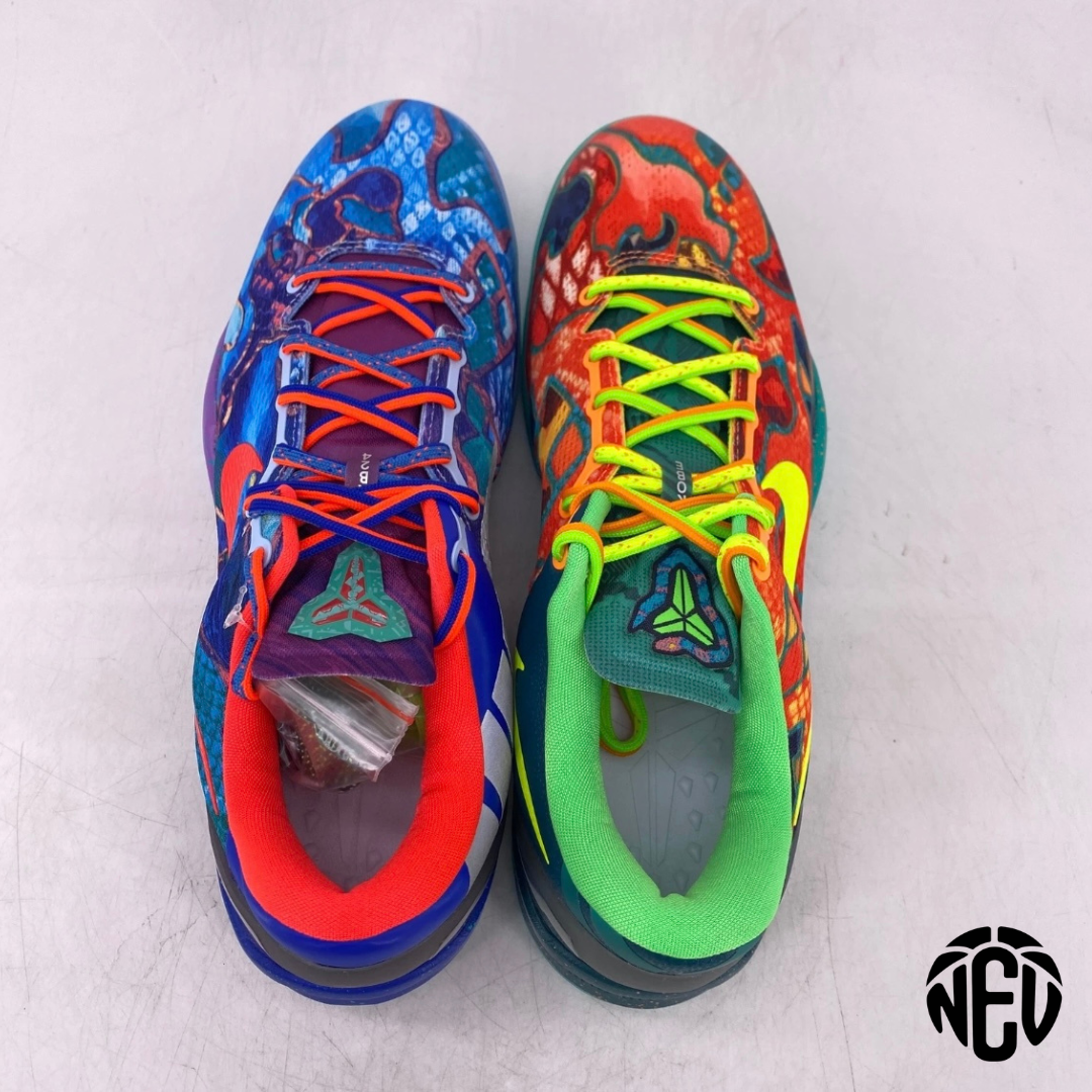 Kobe 8 Protro What The