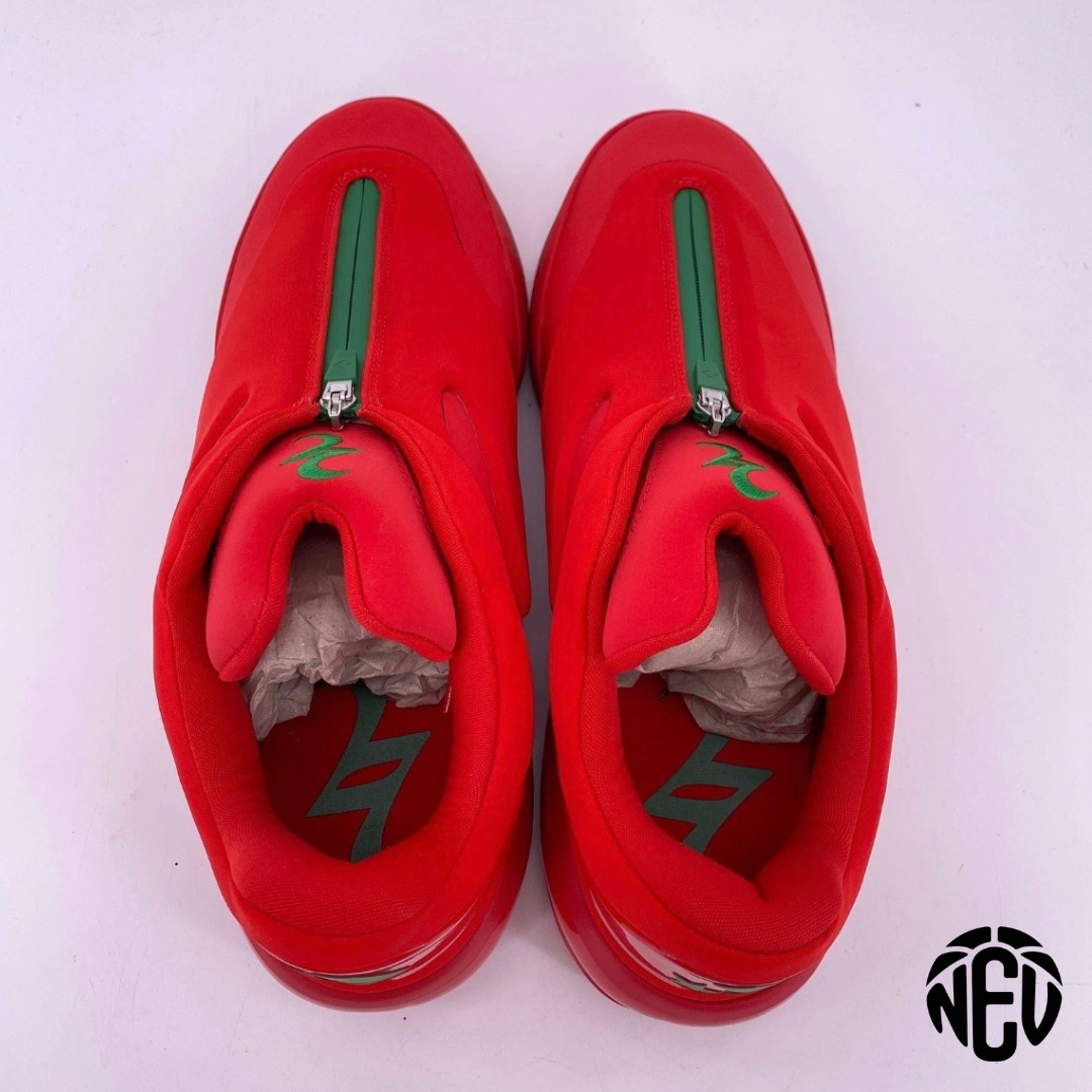 SHAI 001 Winter Red