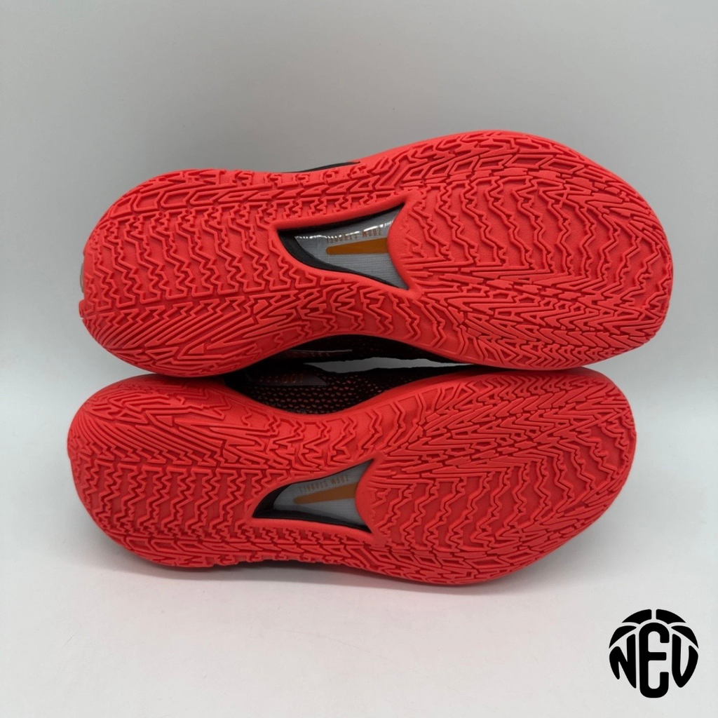 Air Zoom GT Cut Black Bright Crimson