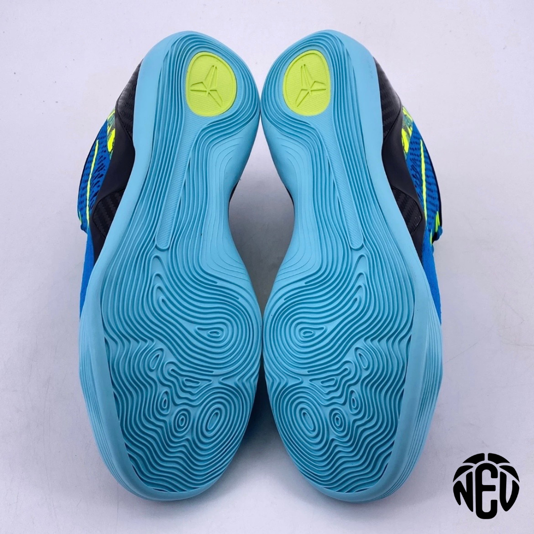 Kobe 9 Elite Low Protro Perspective