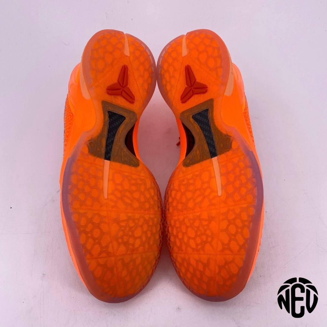 Kobe 6 Protro Total Orange
