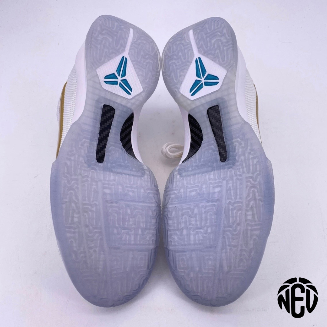 Kobe 5 Protro Undefeated What If White