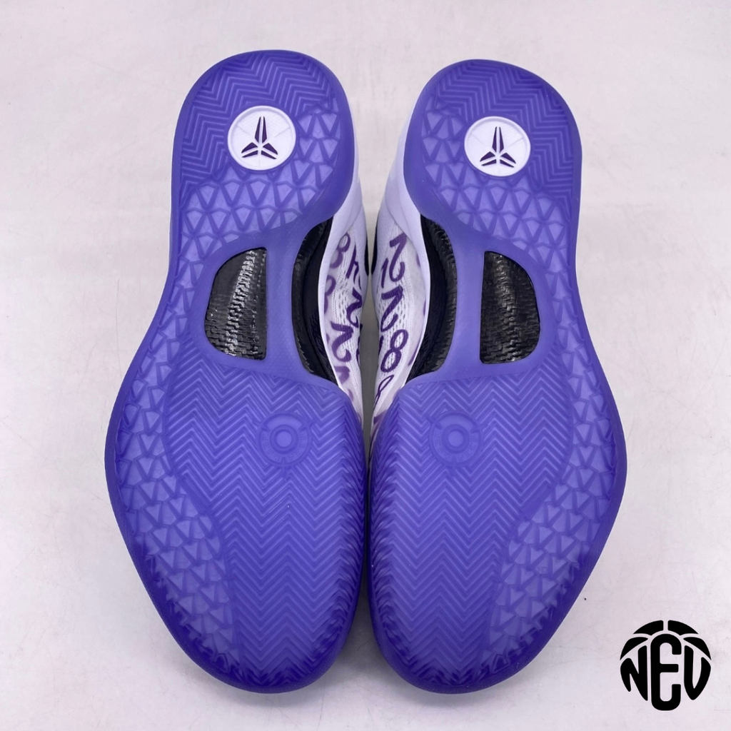 Kobe 8 Protro Court Purple