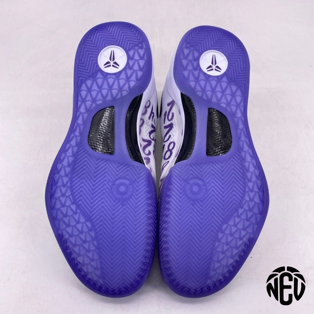 Kobe 8 Protro Court Purple