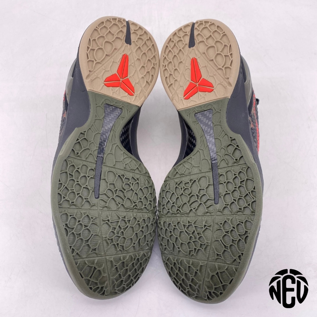Kobe 6 Protro Italian Camo
