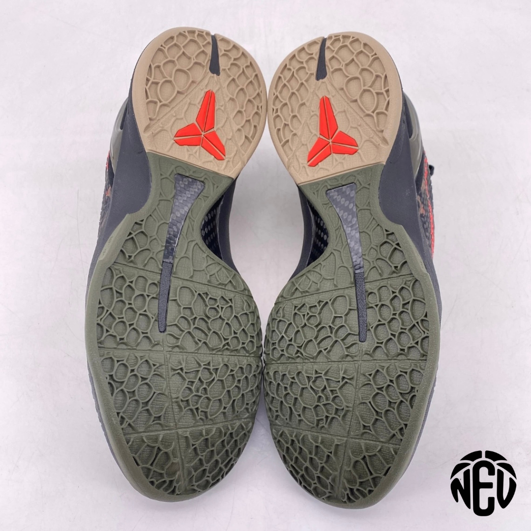 Kobe 6 Protro Italian Camo