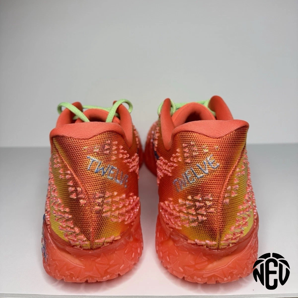 Ja 3 EYBL Peach Jam