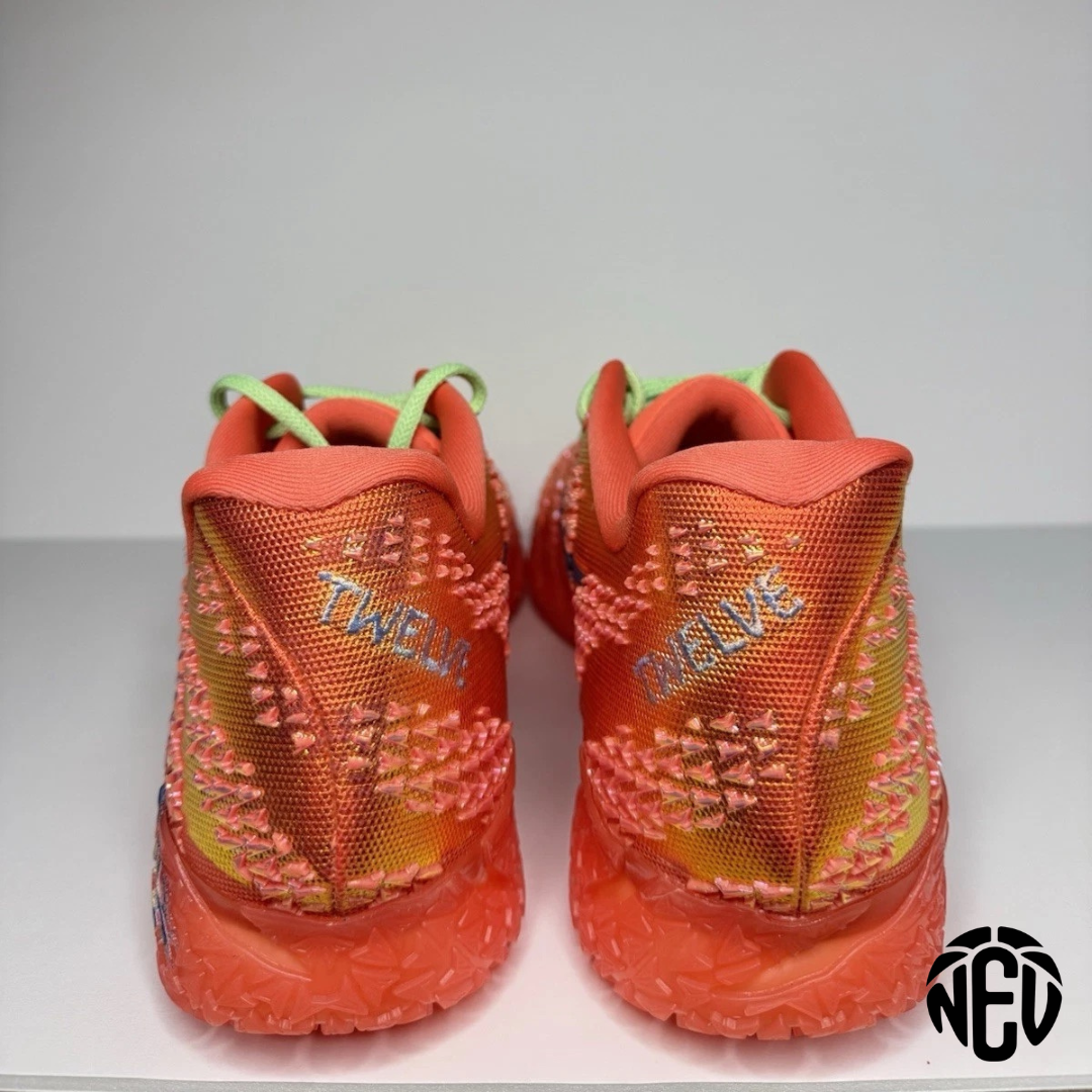 Ja 3 EYBL Peach Jam