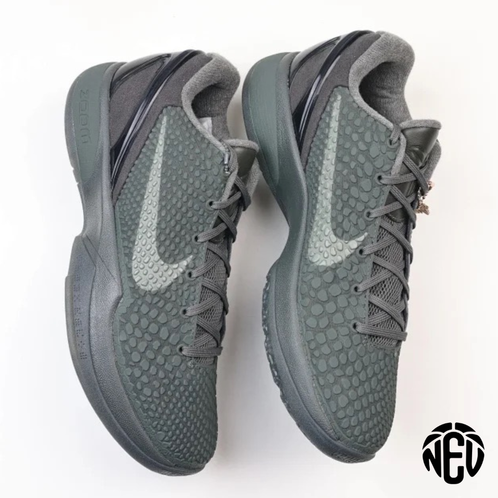 Kobe 6 Protro Fade to Black