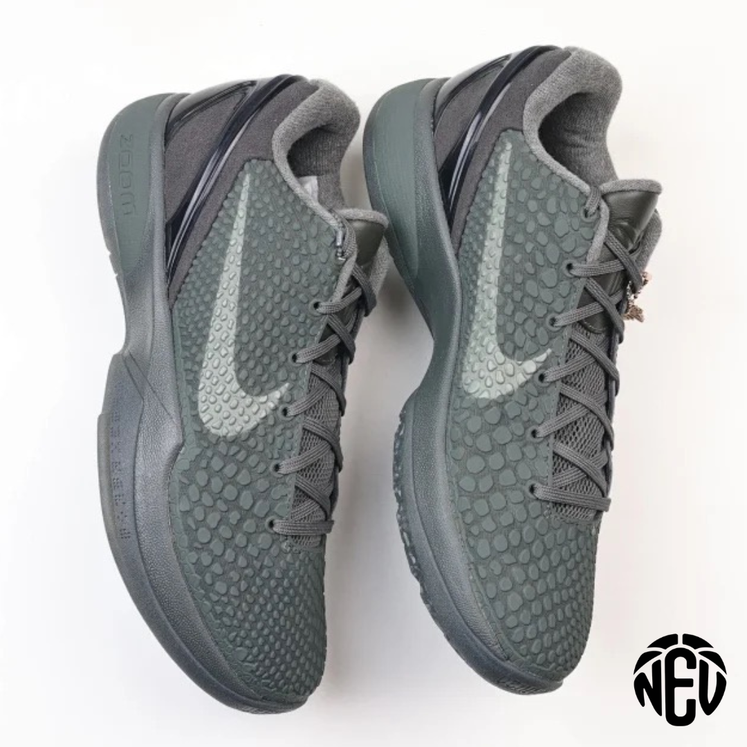 Kobe 6 Protro Fade to Black