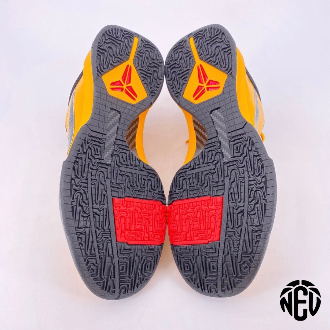 Kobe 5 Protro Bruce Lee