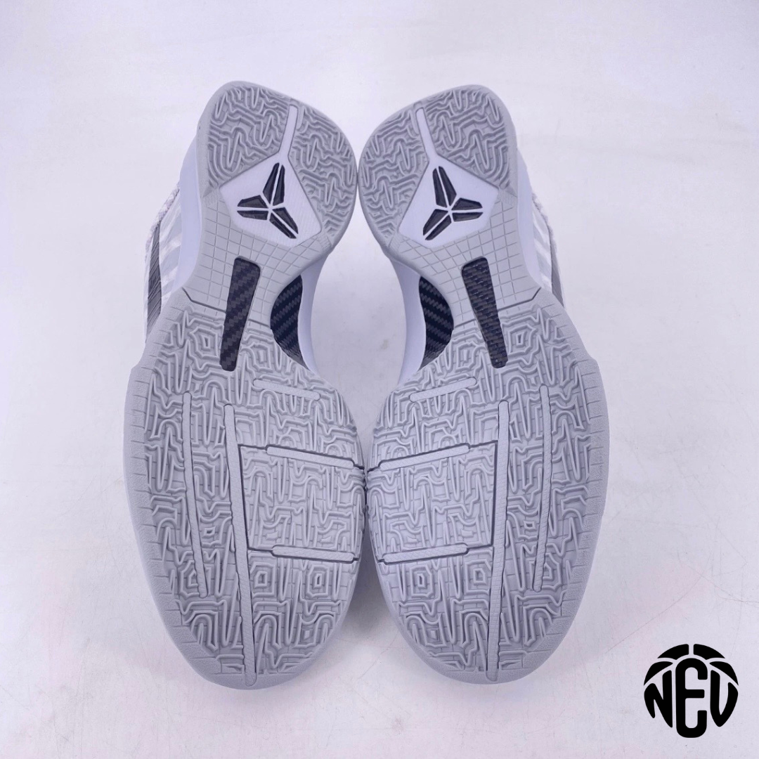 Kobe 5 Protro Zebra