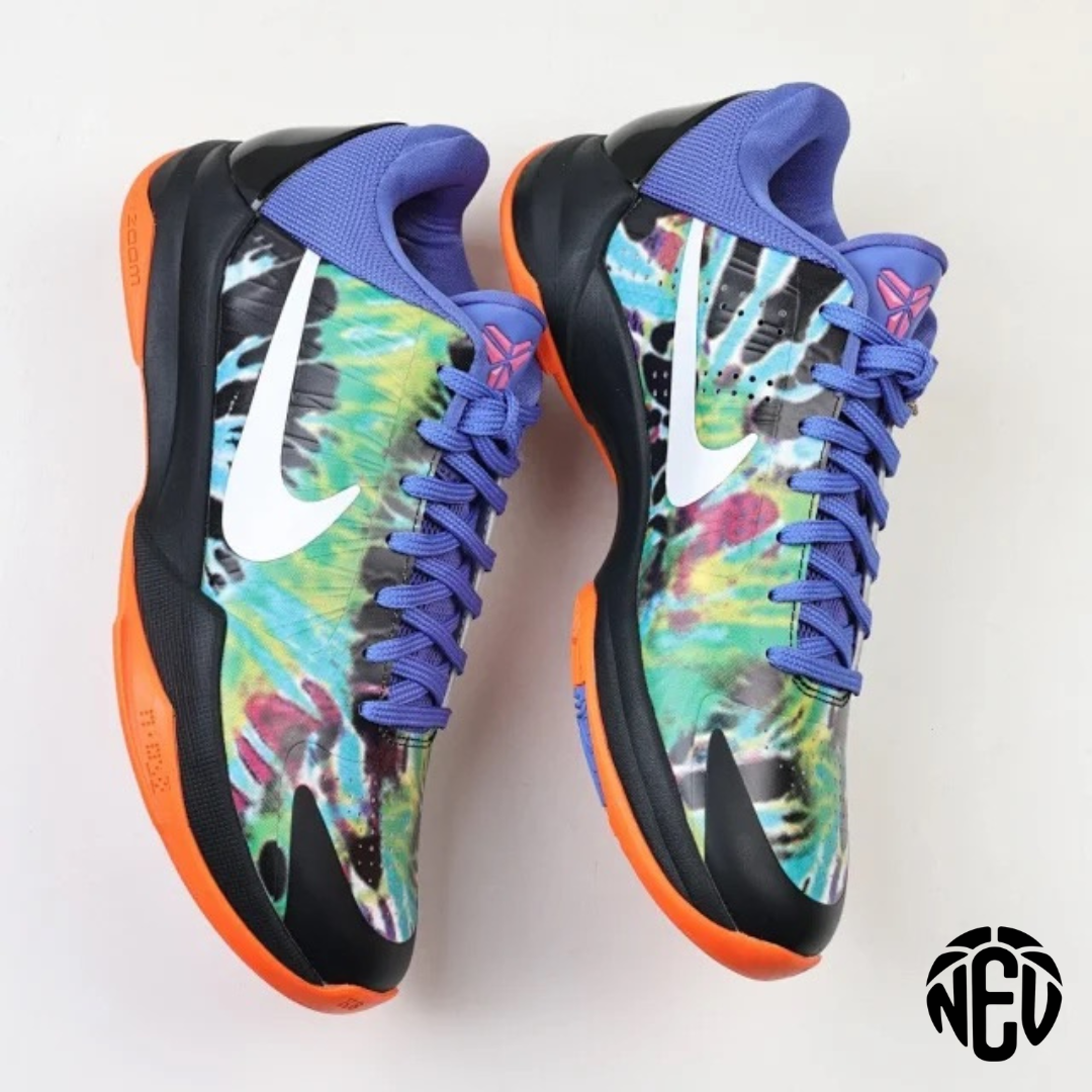 Kobe 5 Protro EYBL Tie Dye