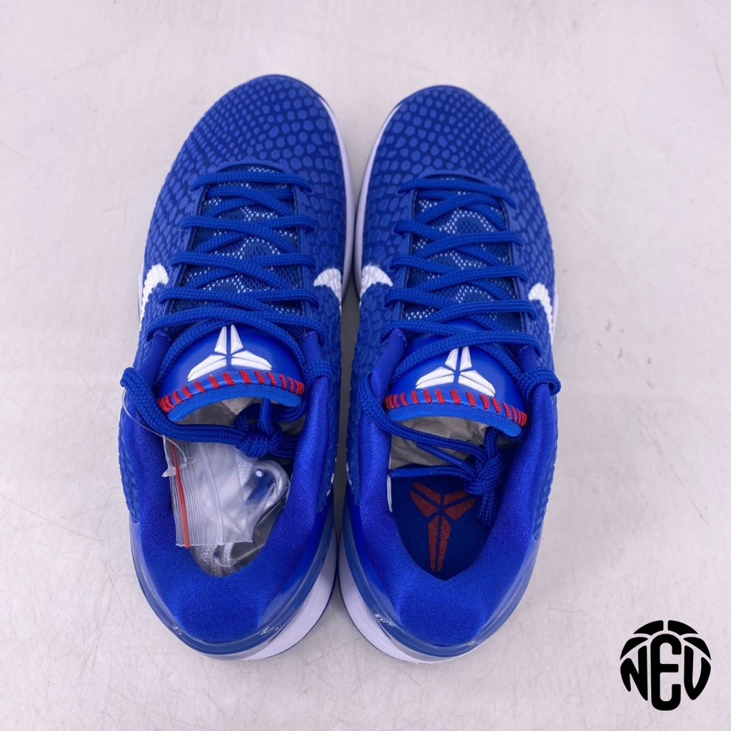 Kobe 6 Protro Dodgers
