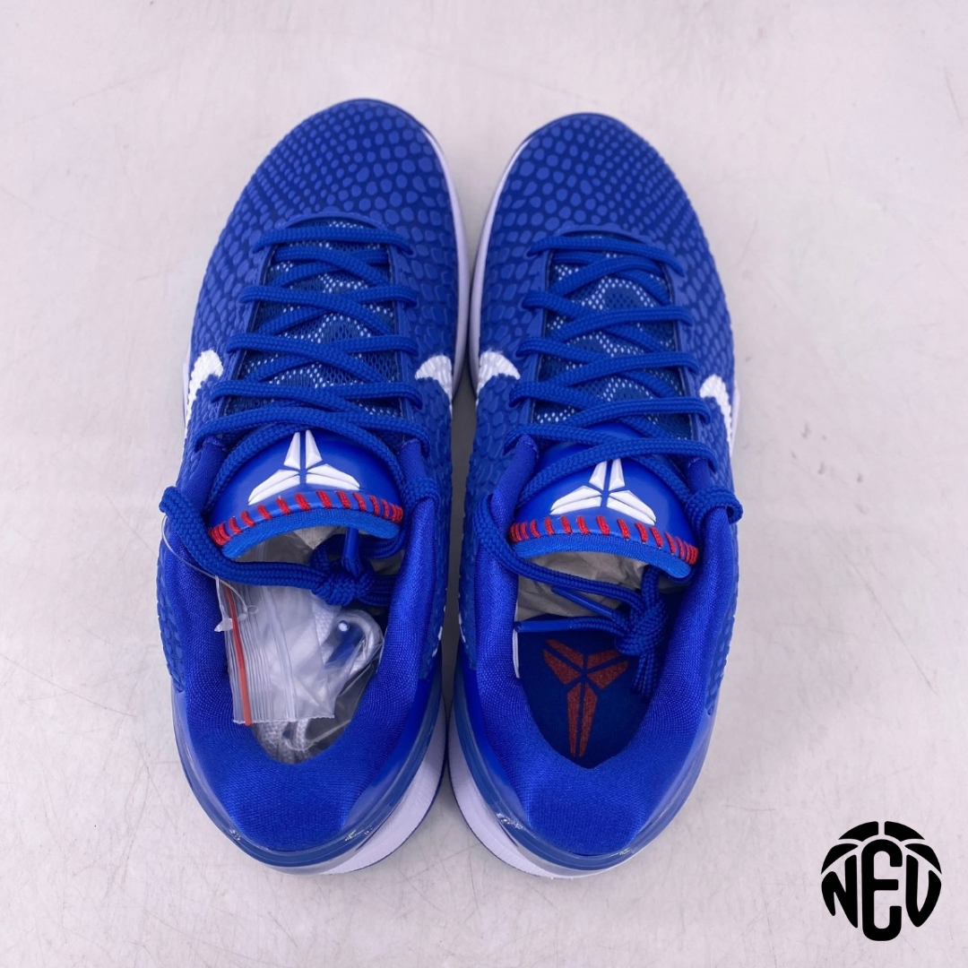 Kobe 6 Protro Dodgers