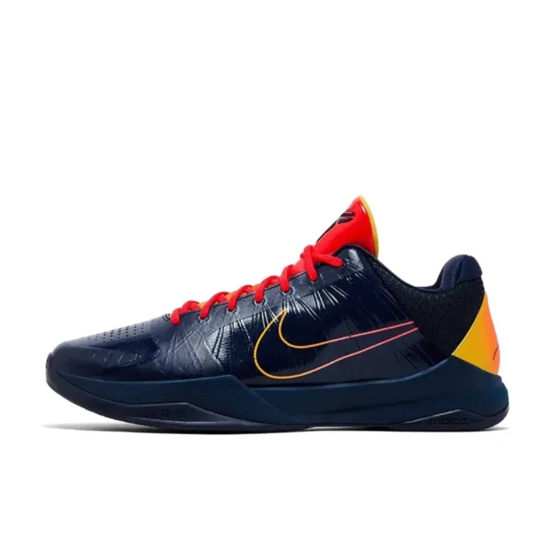 Kobe 5 Protro Caitlin Clark Indiana Fever Official Image