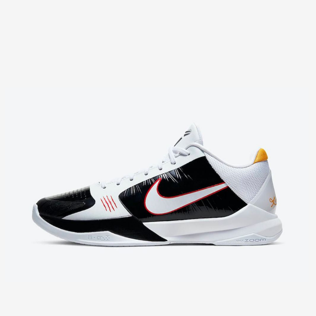 Kobe 5 Protro Bruce Lee Alternate