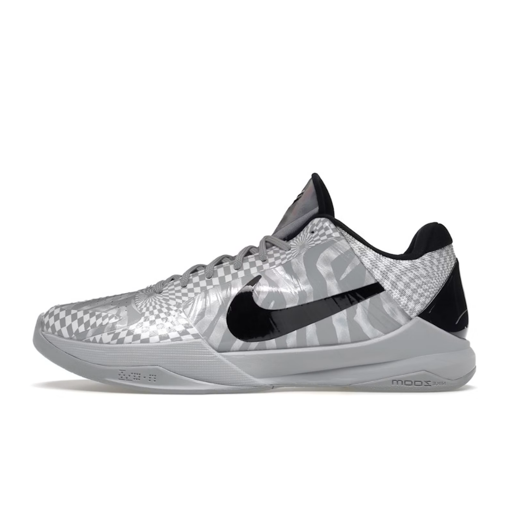 Kobe 5 Protro Zebra