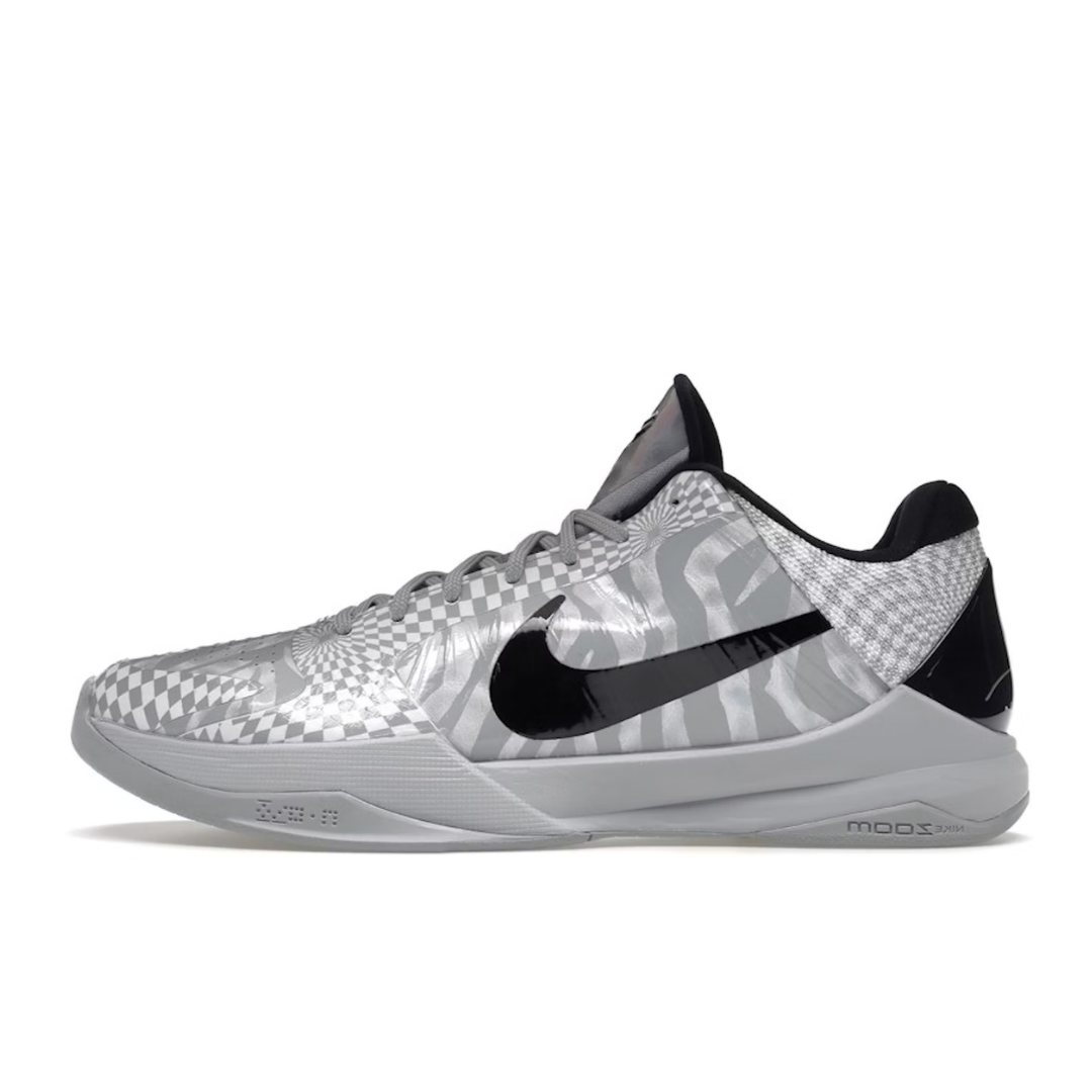Kobe 5 Protro Zebra