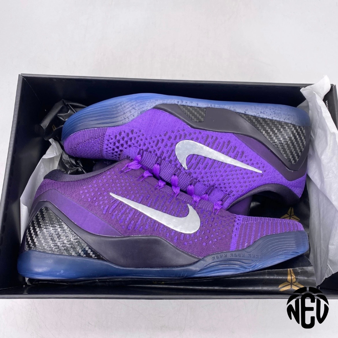 Kobe 9 Elite Low Protro Moonwalker