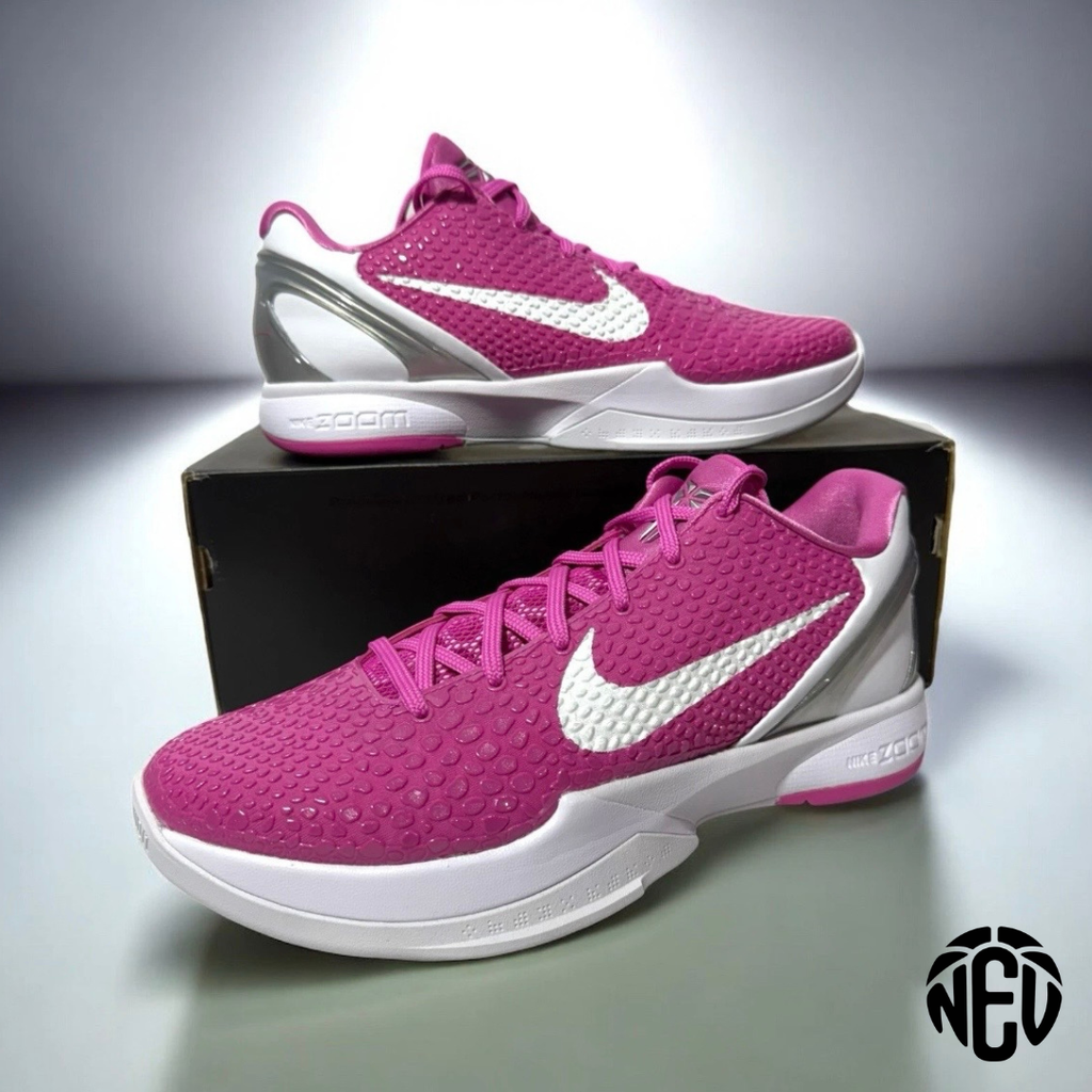 Kobe 6 Protro Kay Yow (2021)