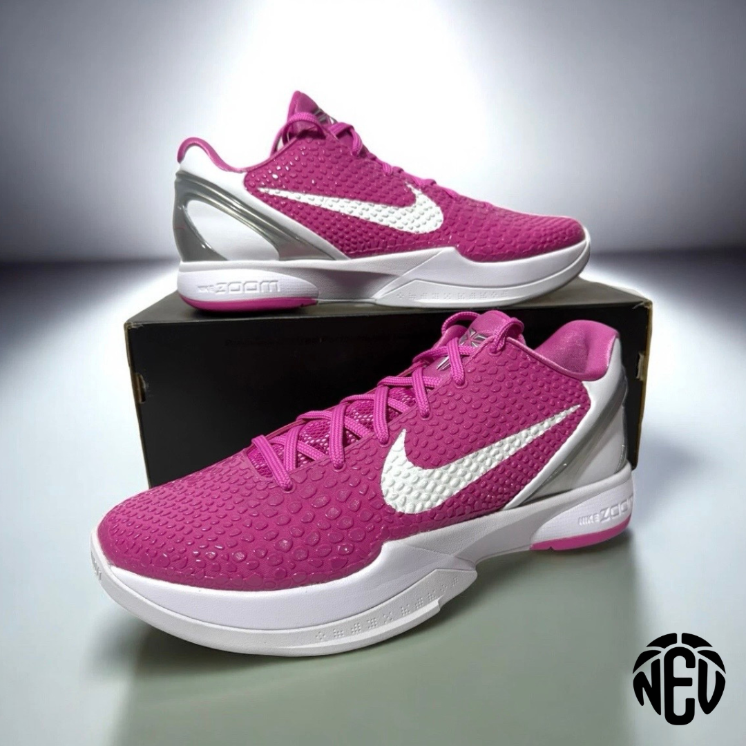 Kobe 6 Protro Kay Yow (2021)
