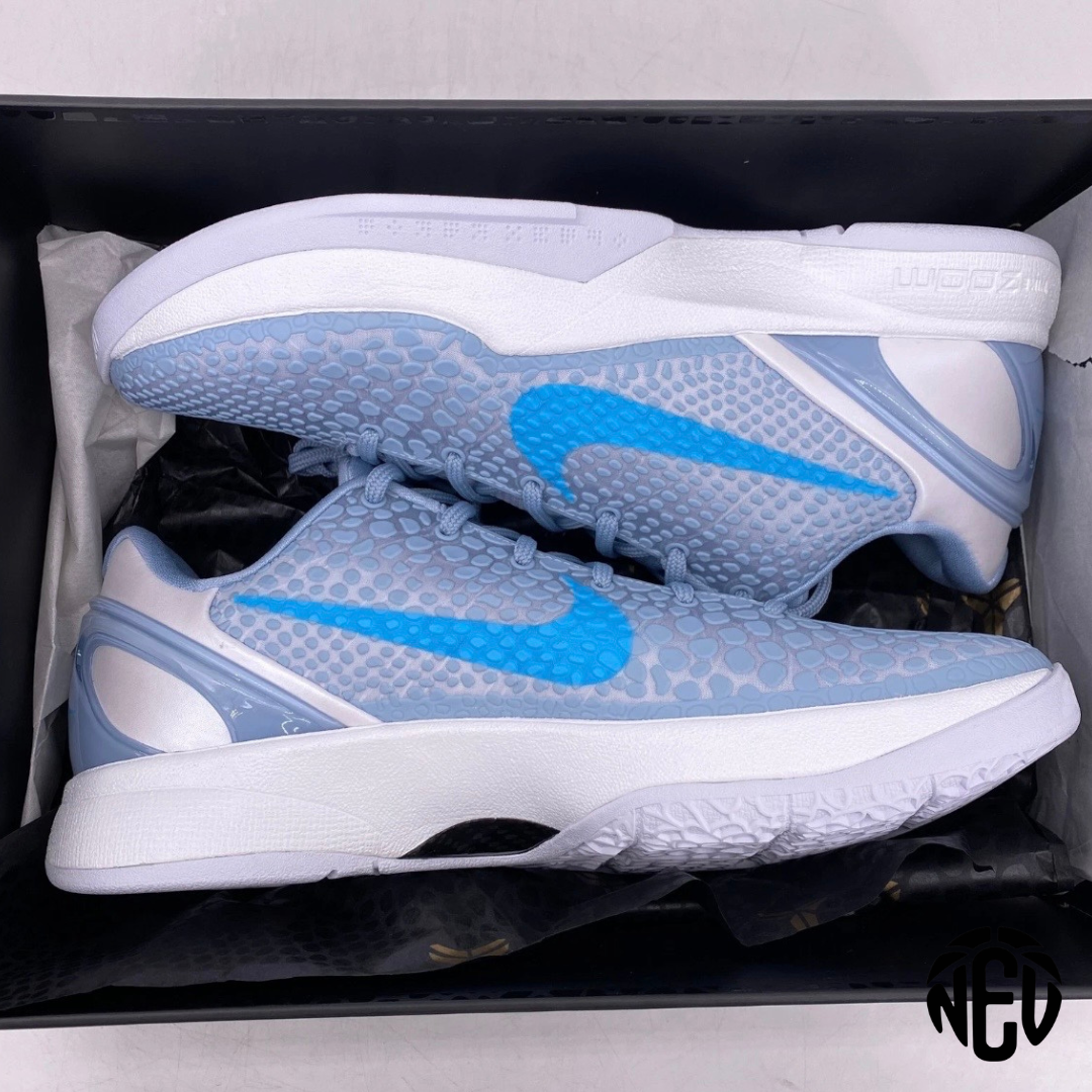 Kobe 6 Protro Light Armory Blue