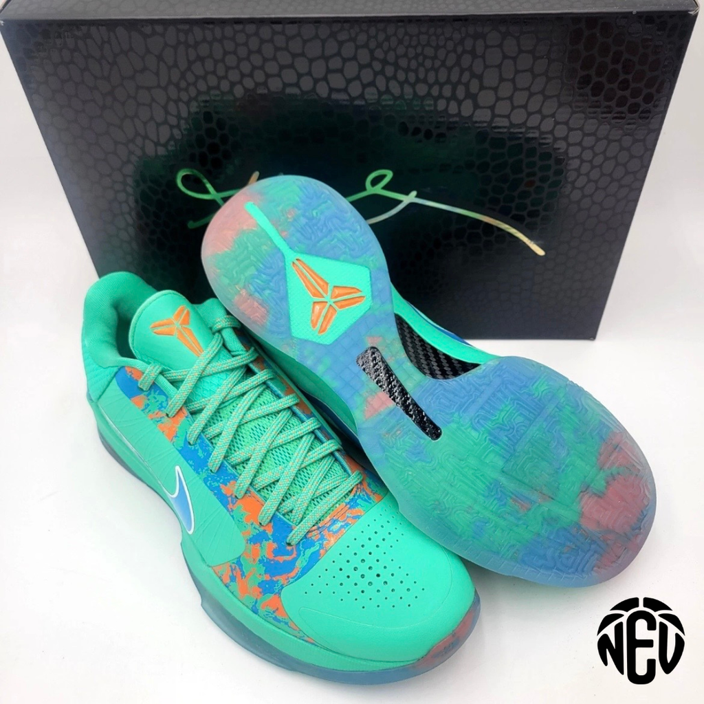 Kobe 5 Protro Jalen Brunson NY vs. NY