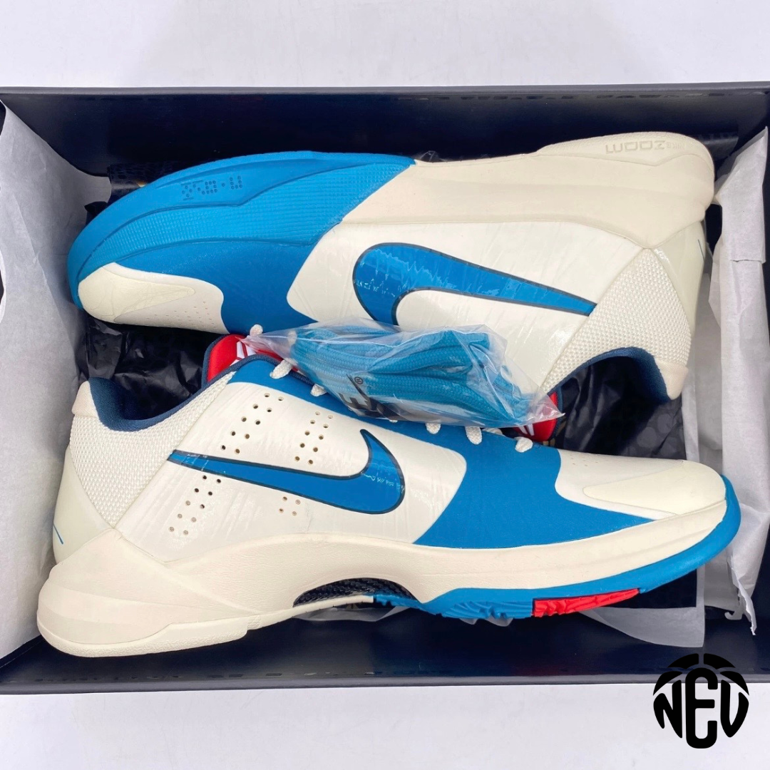 Kobe 5 Protro Coconut Milk