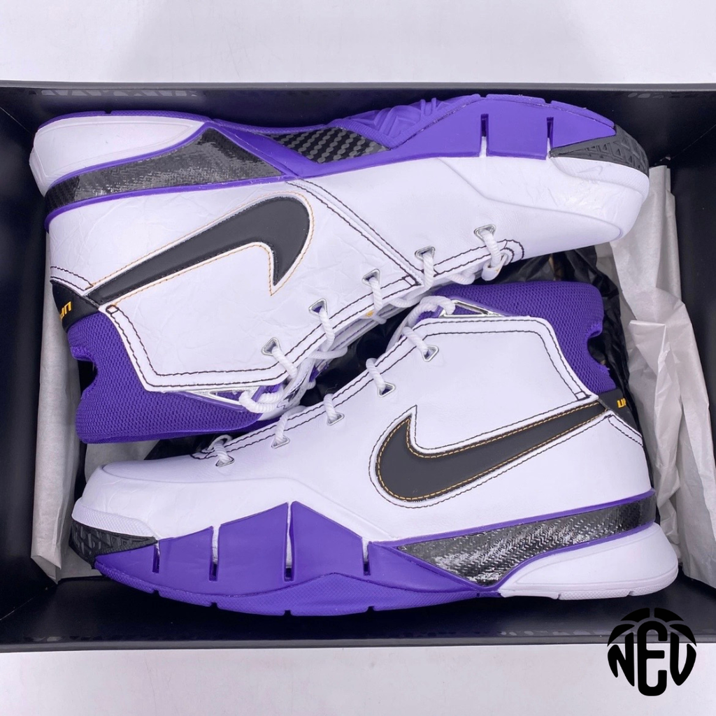 Kobe 1 Protro 81 Point Game