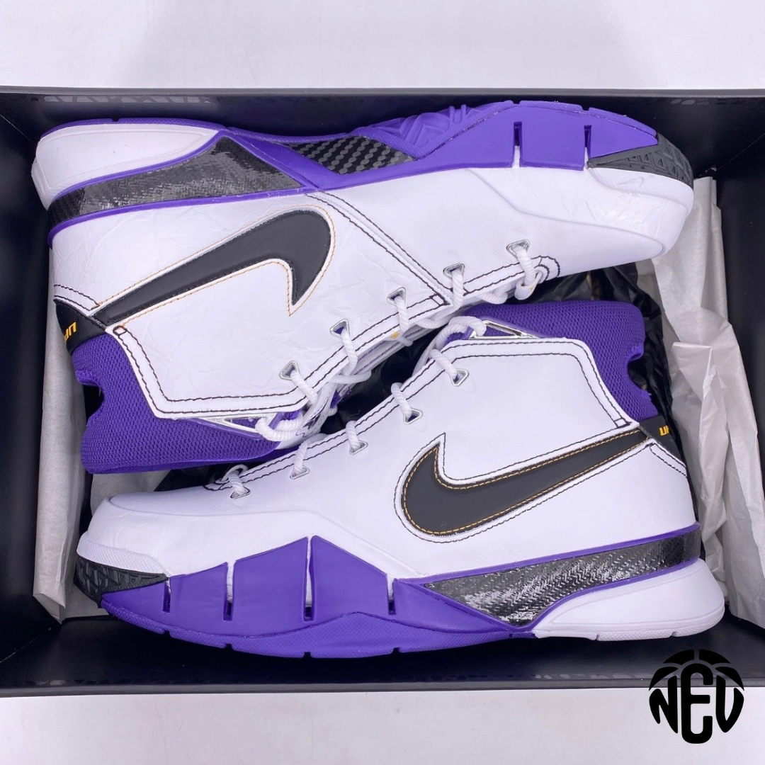 Kobe 1 Protro 81 Point Game