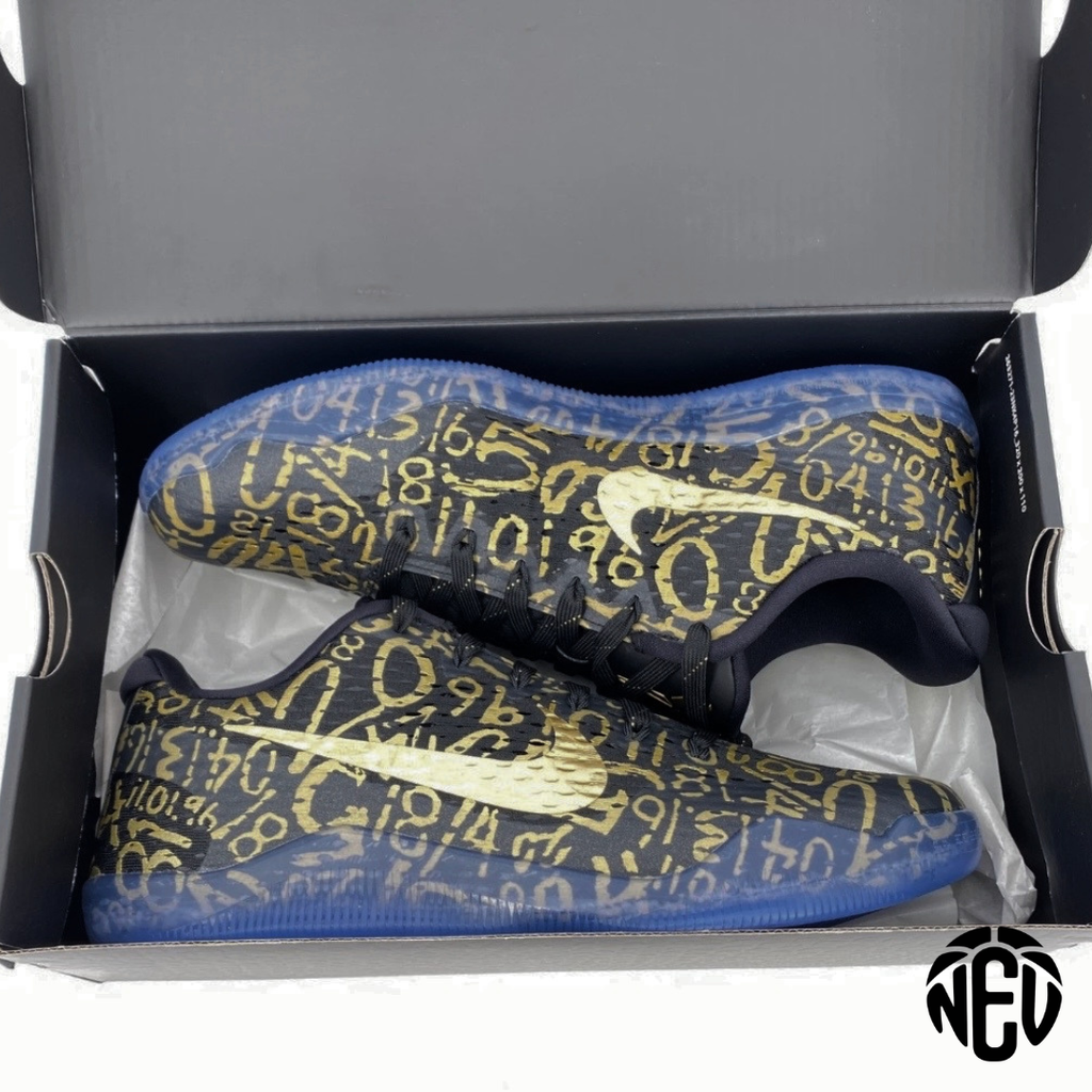 Kobe 11 Protro Mamba Day