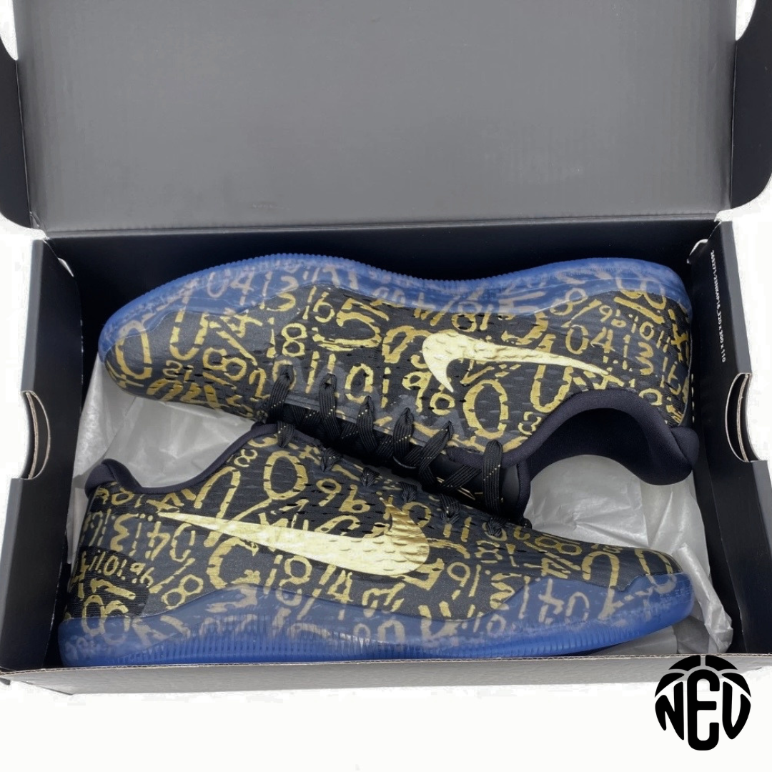 Kobe 11 Protro Mamba Day