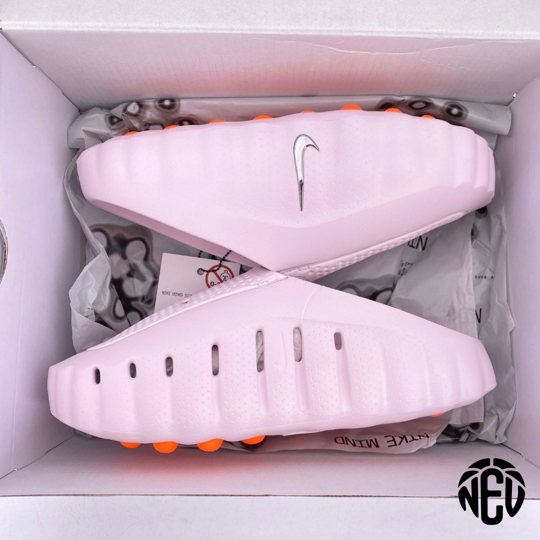 Mind 001 Slide Pearl Pink