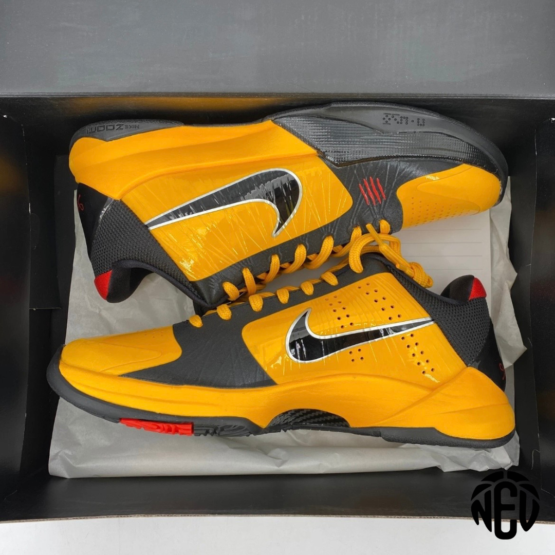 Kobe 5 Protro Bruce Lee