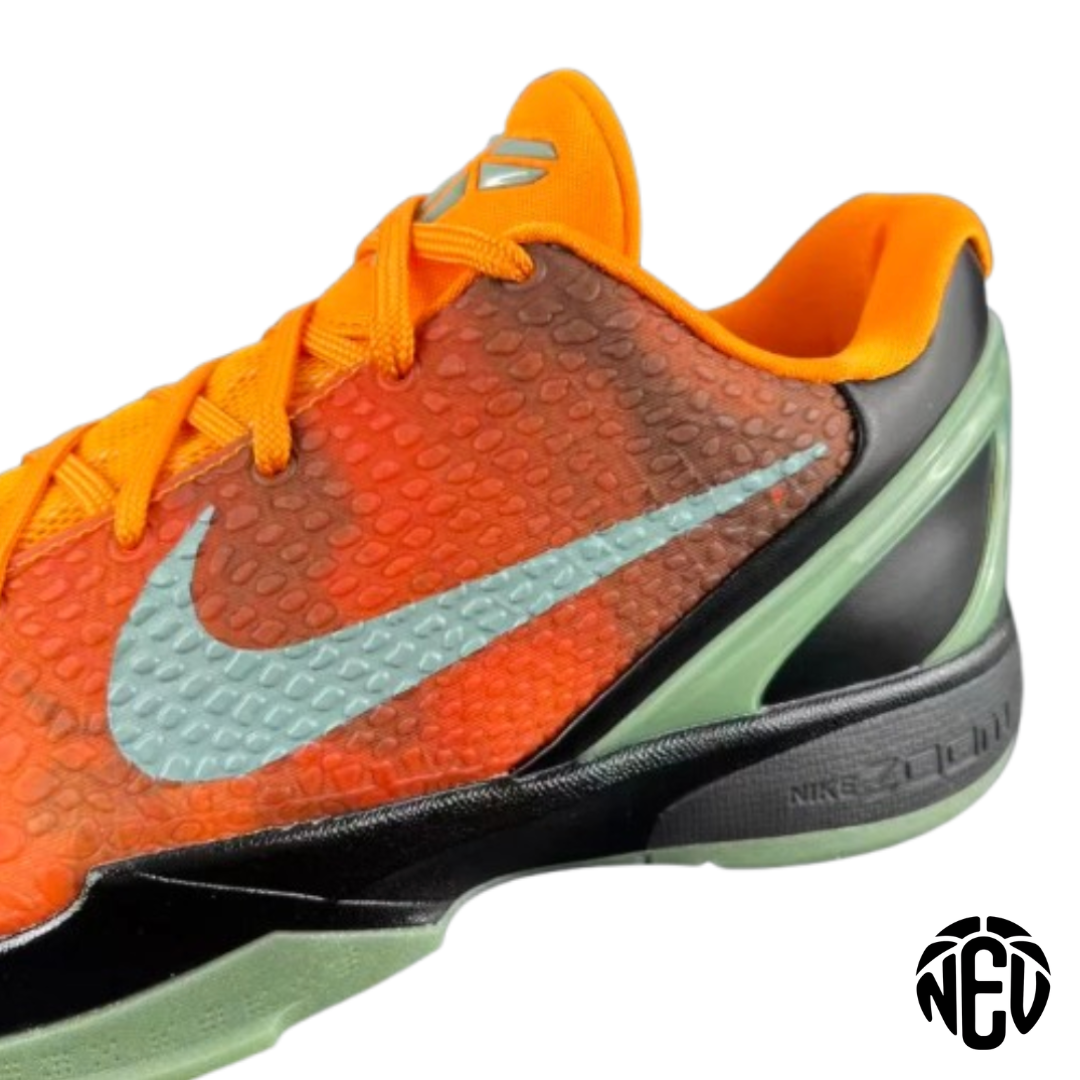 Kobe 6 Protro Orange County