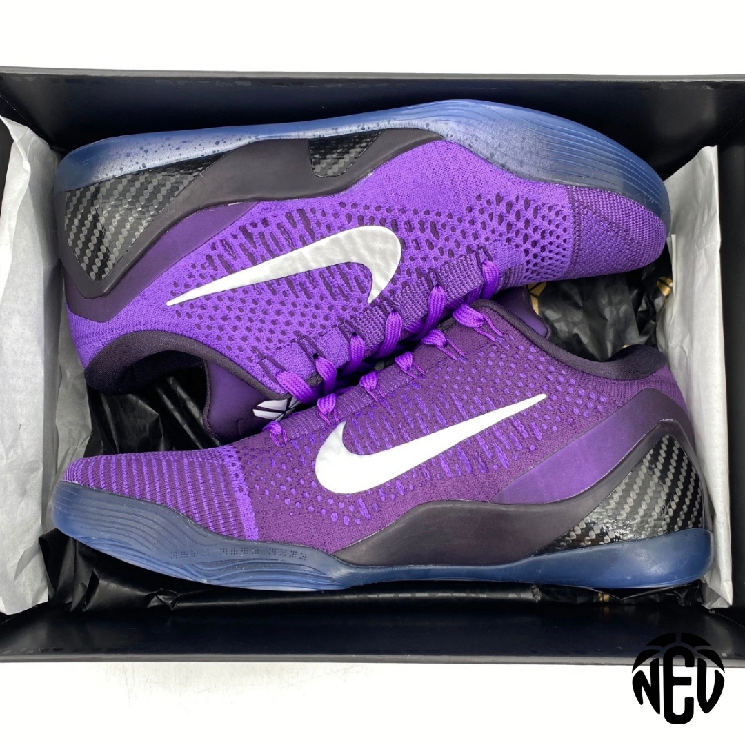 Kobe 9 Elite Low Protro Moonwalker