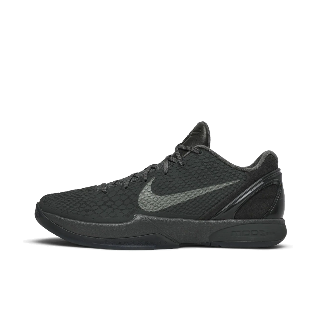 Kobe 6 Protro Fade to Black