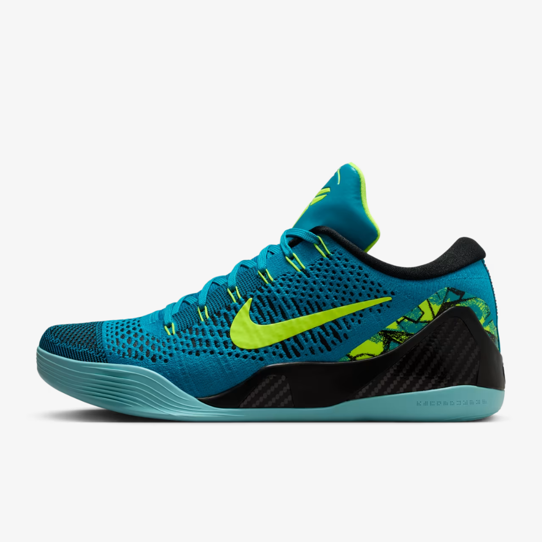 Kobe 9 Elite Low Protro Perspective