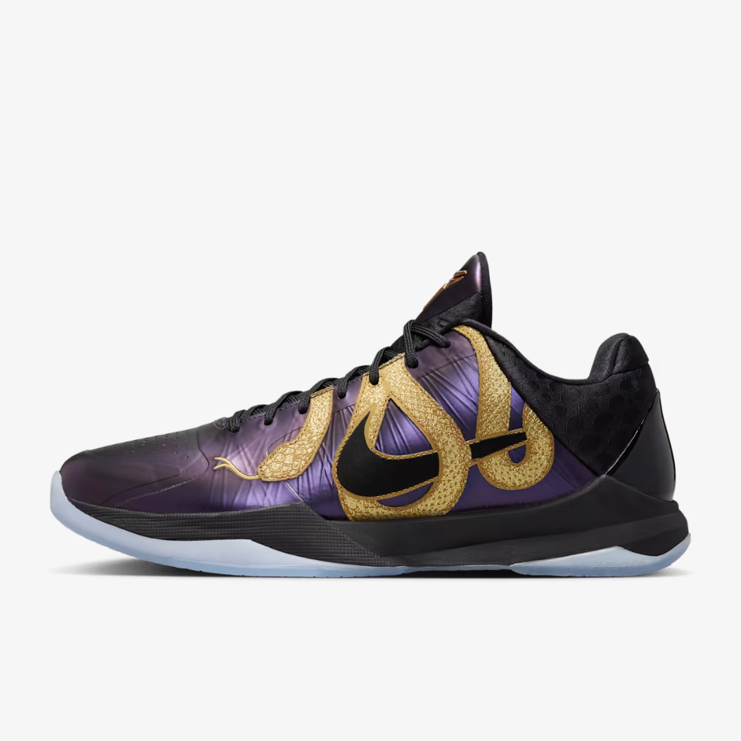 Kobe 5 Protro YOTM Eggplant