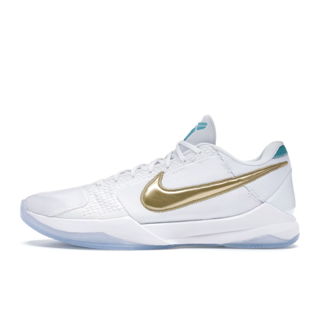 Kobe 5 Protro Undefeated What If White
