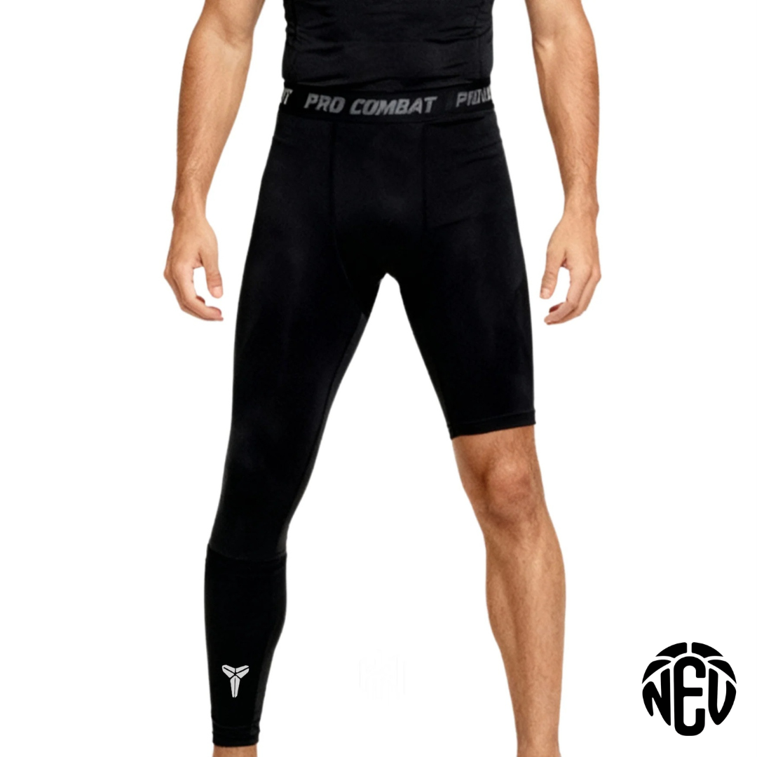 Kobe Compression One Sleeve Pants