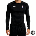 NBA Compression Long Sleeve
