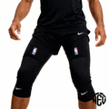 NBA Compression Padded Knee Sleeves